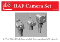 Aims AIMS32P025 RAF Camera set 1/32