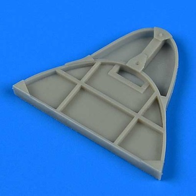 QuickBoost QB48759 Gloster Gladiator bulkhead (RDN/EDU) 1/48