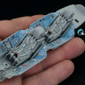Quinta studio QD32072 Су-27УБ (для модели Trumpeter) 1/32