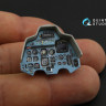 Quinta studio QD32072 Су-27УБ (для модели Trumpeter) 1/32
