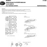 New Ware NWA-M0741 1/72 Mask Bl.Buccaneer S.2C ADVANCED (AIRF 06021)