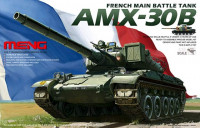 Meng Model TS-003 AMX-30B 1/35