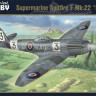 Special hobby SH72127 1/72 Supermarine Spitfire F Mk.22 'HI-TECH'