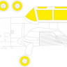 Eduard EX810 Mask Chipmunk T.10 TFace (AIRF) 1/48
