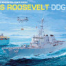 Dragon 7039 USS Roosevelt DDG-80 1/700