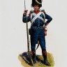 HAT 9303 French Light Infantry Carabiniers x 18 figures per box 1/32