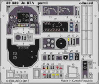 Eduard 32832 Ju 87A S.A.