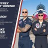 HAD E481016 Decal F-16C bl.52 Thunderbirds Dem.Team 2024 1/48