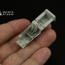 Quinta studio QD72136 Mitsubishi F-1 (Hasegawa) 1/72