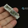 Quinta studio QD72136 Mitsubishi F-1 (Hasegawa) 1/72
