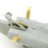 Микродизайн 072060 A-6 Intruder (Trumpeter) цветные приборные доски 1/72