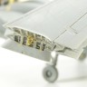 Микродизайн 072060 A-6 Intruder (Trumpeter) цветные приборные доски 1/72