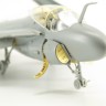 Микродизайн 072060 A-6 Intruder (Trumpeter) цветные приборные доски 1/72