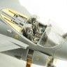 Микродизайн 072060 A-6 Intruder (Trumpeter) цветные приборные доски 1/72