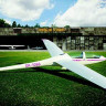 Brengun BRP48006 DG-1000S Glider 'AKVY' (plastic kit) 1/48