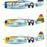Barracuda Studios BC-72002 Republic P-47D Thunderbolt (3) 1/72