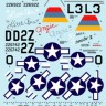 Barracuda Studios BC-72002 Republic P-47D Thunderbolt (3) 1/72
