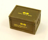 Plus model EL046 Box for US fleme thrower 1:35