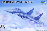 Trumpeter 03223 MiG-29A Fulcrum Type A 1/32