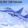 Trumpeter 03223 MiG-29A Fulcrum Type A 1/32