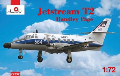 Amodel 72332 Jetsream T2 1/72