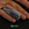 Quinta Studio QDS-35068 КАМАЗ-43509 (Звезда) (малая версия) 1/35