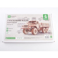 Baumi 11023 Грузовик 4320 бортовой (клей в комплекте) 1/35