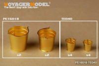 Voyager Model TE040 Backet patten 2(For All) 1/35
