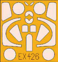 Eduard EX426 F-84F 1/48