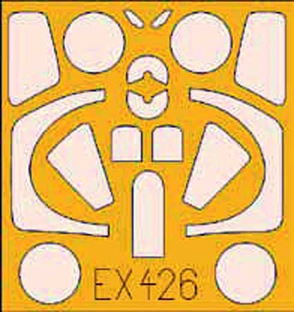 Eduard EX426 F-84F 1/48