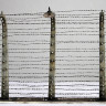 Plus model 358 Barbed wire fence 1:35