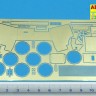Aber 35A057 Willys Jeep accessories and details (designed to be used with Italeri and Tamiya kits) 1/35