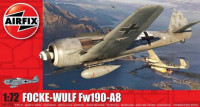 Airfix 01020A Focke-Wulf Fw190A-8 1/72