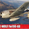 Airfix 01020A Focke-wulf Fw190A-8 1:72