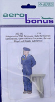 Aerobonus 350013 1/35 Kriegsmarine WWII ceremony-officer Vol.3