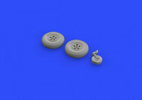 Eduard 648413 Typhoon Mk.Ib wheels late 1/48