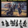 Caesar Miniatures H075 Italian Paratroopers (WWII) 1/72