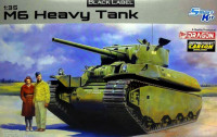 Dragon 6798 M6 Heavy Tank