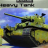 Dragon 6798 M6 Heavy Tank