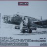 Kora Model C7237 Ju 86K-13/T3D Swedish - Conv.set (Part XI.) 1/72
