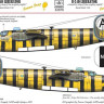 HAD 32070 Decal B-24D Liberator 'Lemon Drop' USAAC 1/32