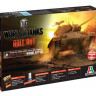 Italeri 36504 Танк World of Tanks - M24 CHAFFEE 1/35