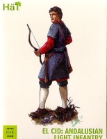 HAT 28006 Andalusian Light Infantry 28mm