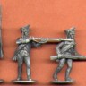 НАТ 9321 Русские мушкетеры 1812 г. 1/32
