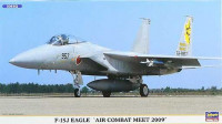 Hasegawa 00980 F-15J Eagle (Air Combat Meet 2009) 1/72
