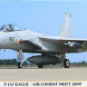 Hasegawa 00980 F-15J Eagle (Air Combat Meet 2009) 1/72