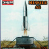 Kora Model NK007 Missile A5 1/72