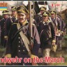Strelets STR16872 Landwehr on the March (Napoleonic) 1/72