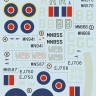 Print Scale 48294 Personal Storm Wings Commander Typhoon and Tempests of the 2nd TAF. Part 1 1/48