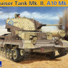 Gecko Models 35GM0002 Cruiser Tank Mk. IIA, A10 Mk.IA 1:35